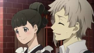 Bungo Stray Dogs sezoni 3 episodi 5 anime shqip Bungo Stray Dogs anime me titra shqip Bungo Stray Dogs Shqip Cinema Bungo Stray Dogs Anime Shqip