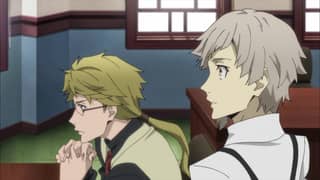 Bungo Stray Dogs sezoni 3 episodi 8 anime shqip Bungo Stray Dogs anime me titra shqip Bungo Stray Dogs Shqip Cinema Bungo Stray Dogs Anime Shqip