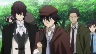 Bungo Stray Dogs sezoni 4 episodi 4 anime shqip Bungo Stray Dogs anime me titra shqip Bungo Stray Dogs Shqip Cinema Bungo Stray Dogs Anime Shqip