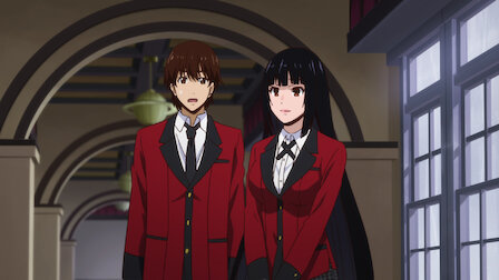 Kakegurui episodi 2 anime shqip Kakegurui anime me titra shqip Kakegurui Shqip Cinema Kakegurui Anime Shqip