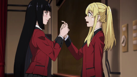 Kakegurui episodi 5 anime shqip Kakegurui anime me titra shqip Kakegurui Shqip Cinema Kakegurui Anime Shqip