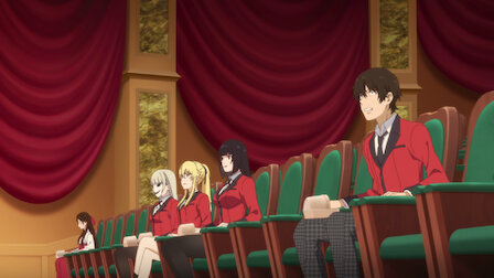 Kakegurui sezoni 2 episodi 12 anime shqip Kakegurui anime me titra shqip Kakegurui Shqip Cinema Kakegurui Anime Shqip