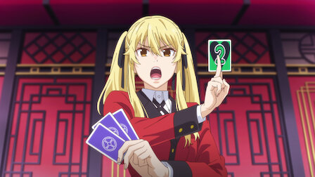 Kakegurui sezoni 2 episodi 4 anime shqip Kakegurui anime me titra shqip Kakegurui Shqip Cinema Kakegurui Anime Shqip