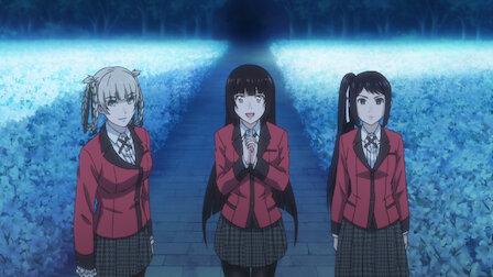 Kakegurui sezoni 2 episodi 9 anime shqip Kakegurui anime me titra shqip Kakegurui Shqip Cinema Kakegurui Anime Shqip