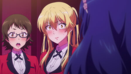 Kakegurui sezoni 3 episodi 3 anime shqip Kakegurui anime me titra shqip Kakegurui Shqip Cinema Kakegurui Anime Shqip