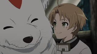 Mushoku Tensei episodi 15 anime shqip Mushoku Tensei anime me titra shqip Mushoku Tensei Shqip Cinema Mushoku Tensei Anime Shqip