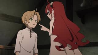 Mushoku Tensei episodi 17 anime shqip Mushoku Tensei anime me titra shqip Mushoku Tensei Shqip Cinema Mushoku Tensei Anime Shqip