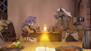 Mushoku Tensei episodi 18 anime shqip Mushoku Tensei anime me titra shqip Mushoku Tensei Shqip Cinema Mushoku Tensei Anime Shqip