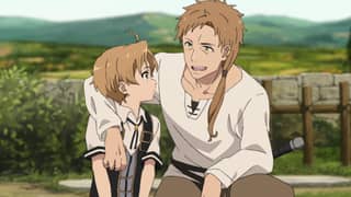 Mushoku Tensei episodi 3 anime shqip Mushoku Tensei anime me titra shqip Mushoku Tensei Shqip Cinema Mushoku Tensei Anime Shqip