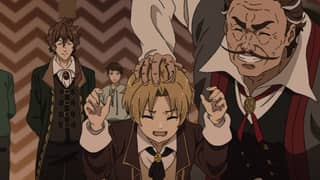 Mushoku Tensei episodi 8 anime shqip Mushoku Tensei anime me titra shqip Mushoku Tensei Shqip Cinema Mushoku Tensei Anime Shqip