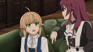 Mushoku Tensei sezoni 2 episodi 16 anime shqip Mushoku Tensei anime me titra shqip Mushoku Tensei Shqip Cinema Mushoku Tensei Anime Shqip