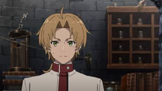 Mushoku Tensei sezoni 2 episodi 19 anime shqip Mushoku Tensei anime me titra shqip Mushoku Tensei Shqip Cinema Mushoku Tensei Anime Shqip