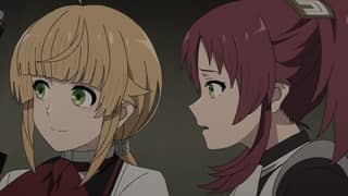 Mushoku Tensei sezoni 2 episodi 24 anime shqip Mushoku Tensei anime me titra shqip Mushoku Tensei Shqip Cinema Mushoku Tensei Anime Shqip