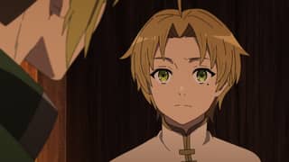 Mushoku Tensei sezoni 2 episodi 3 anime shqip Mushoku Tensei anime me titra shqip Mushoku Tensei Shqip Cinema Mushoku Tensei Anime Shqip