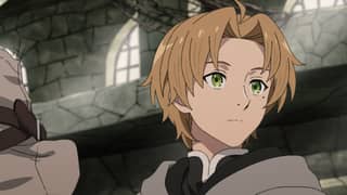 Mushoku Tensei sezoni 2 episodi 5 anime shqip Mushoku Tensei anime me titra shqip Mushoku Tensei Shqip Cinema Mushoku Tensei Anime Shqip