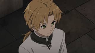 Mushoku Tensei sezoni 2 episodi 6 anime shqip Mushoku Tensei anime me titra shqip Mushoku Tensei Shqip Cinema Mushoku Tensei Anime Shqip