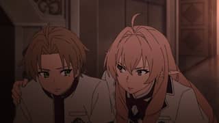 Mushoku Tensei sezoni 2 episodi 8 anime shqip Mushoku Tensei anime me titra shqip Mushoku Tensei Shqip Cinema Mushoku Tensei Anime Shqip