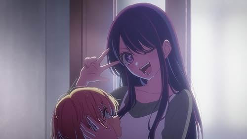 Oshi no Ko sezoni 2 episodi 9 anime shqip Oshi no Ko anime me titra shqip Oshi no Ko Shqip Cinema TOshi no Ko Anime Shqip