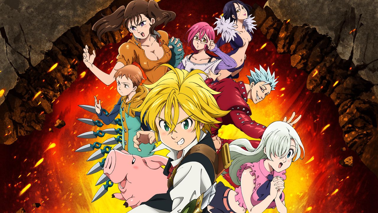 The Seven Deadly Sins me titra shqip The Seven Deadly Sins Anime Shqip The Seven Deadly Sins Shqip Cinema The Seven Deadly Sins shqip