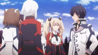 The Misfit of Demon King Academy Sezoni 2 episodi 19 anime shqip The Misfit of Demon King Academy anime me titra shqip The Misfit of Demon King Academy Shqip Cinema The Misfit of Demon King Academy Anime Shqip