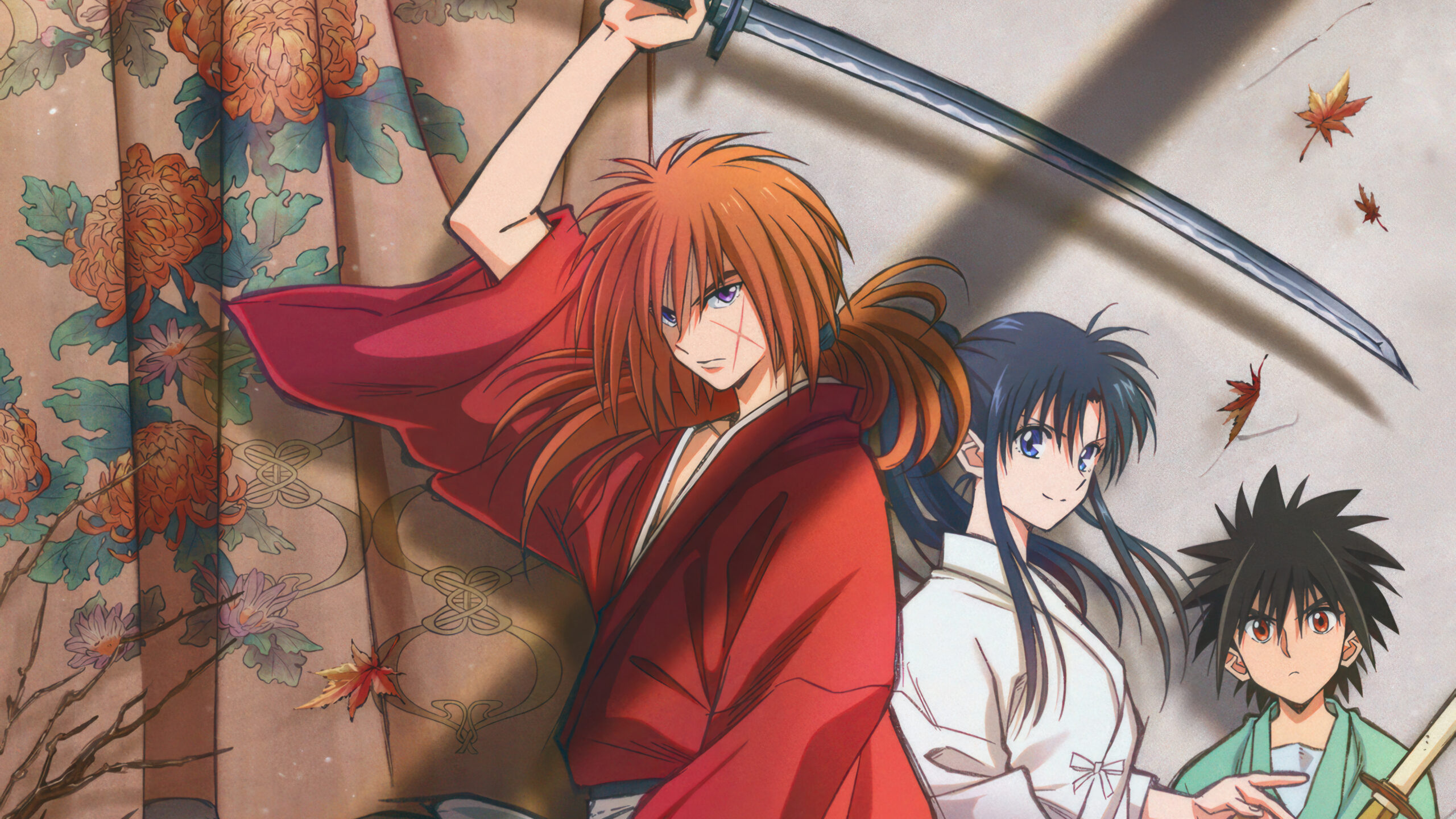 Rurouni Kenshin me titra shqip Rurouni Kenshin anime shqip Rurouni Kenshin Shqip Cinema Rurouni Kenshin Anime Shqip Rurouni Kenshin anime me titra shqip