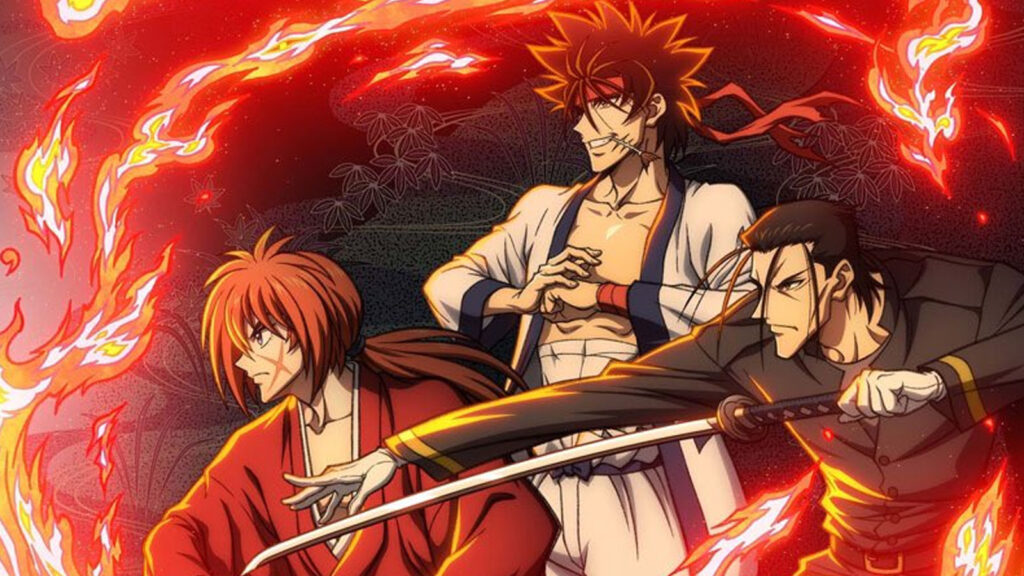 Rurouni Kenshin Sezoni 2 me titra shqip Rurouni Kenshin anime shqip Rurouni Kenshin Shqip Cinema Rurouni Kenshin Anime Shqip Rurouni Kenshin anime me titra shqip