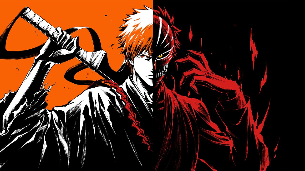 Bleach anime me titra shqip Bleach anime shqip Bleach shqip cinema Bleach shqip