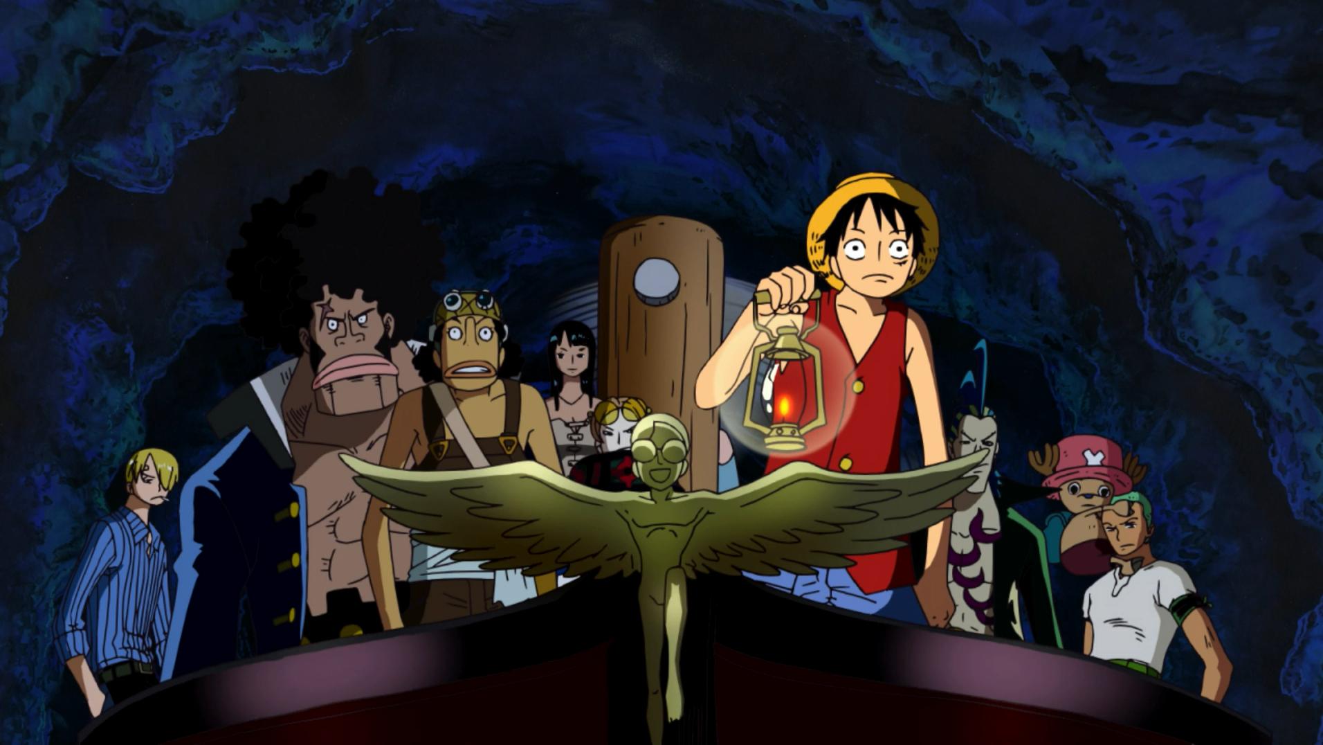 One Piece: Giant Mecha Soldier of Karakuri Castle - Movie 7 me titra shqip | Shqip Cinema | Anime Shqip