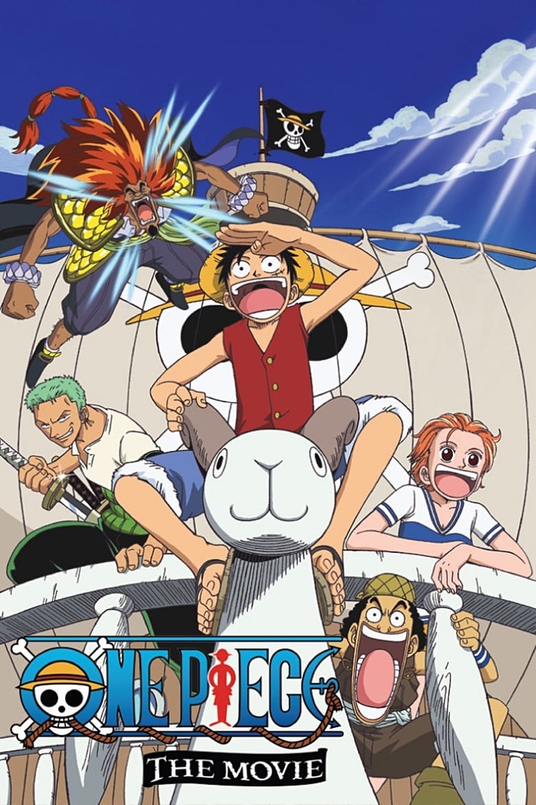 One Piece The Movie 1 me titra shqip | Shqip Cinema | Anime Shqip