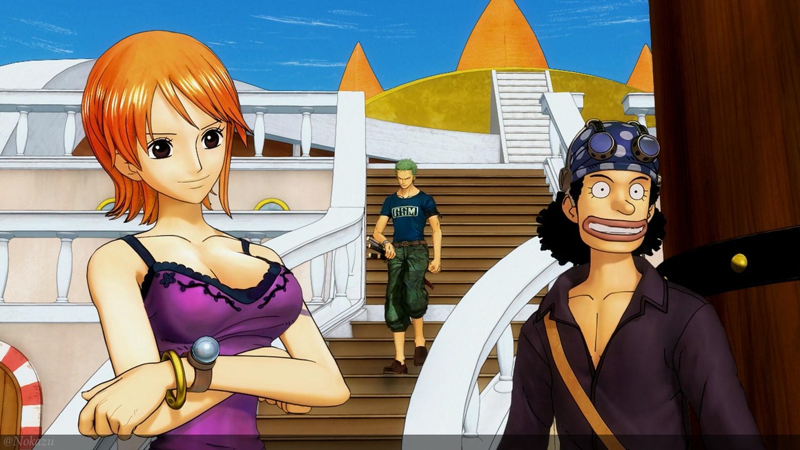 One Piece 3D: Straw Hat Chase - Movie 11 me titra shqip | Shqip Cinema | Anime Shqip