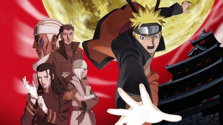 Naruto Shippuden: Blood Prison me titra shqip | Shqip Cinema | Anime Shqip