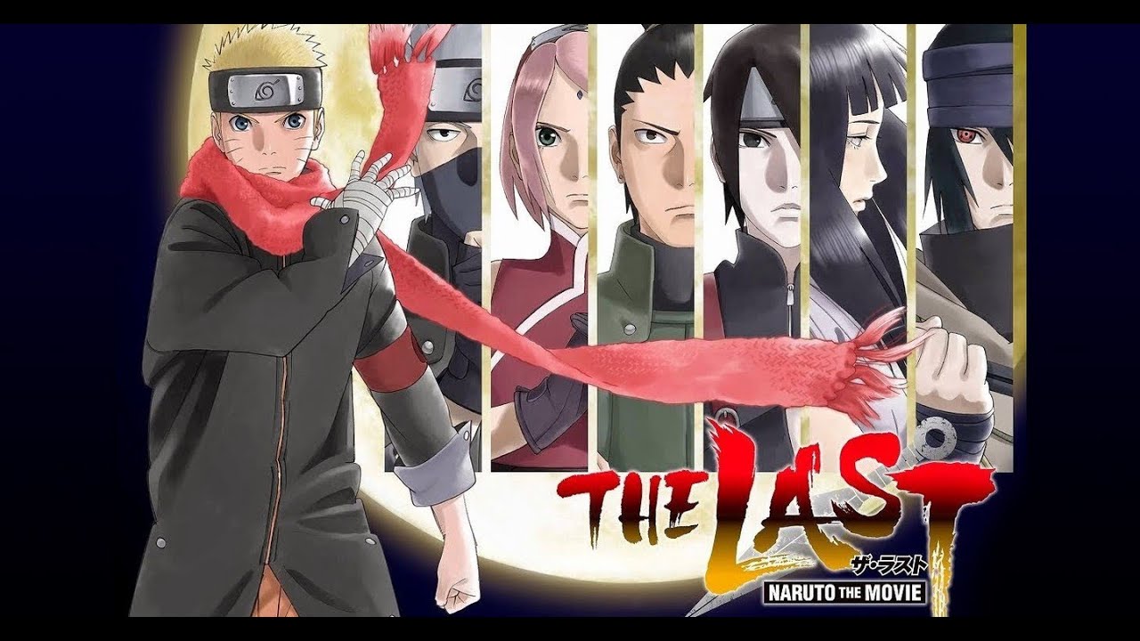 Naruto Shippuden: The Last me titra shqip | Shqip Cinema | Anime Shqip