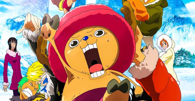 One Piece: The Miracle Winter Cherry Blossom - Movie 9 me titra shqip | Shqip Cinema | Anime Shqip