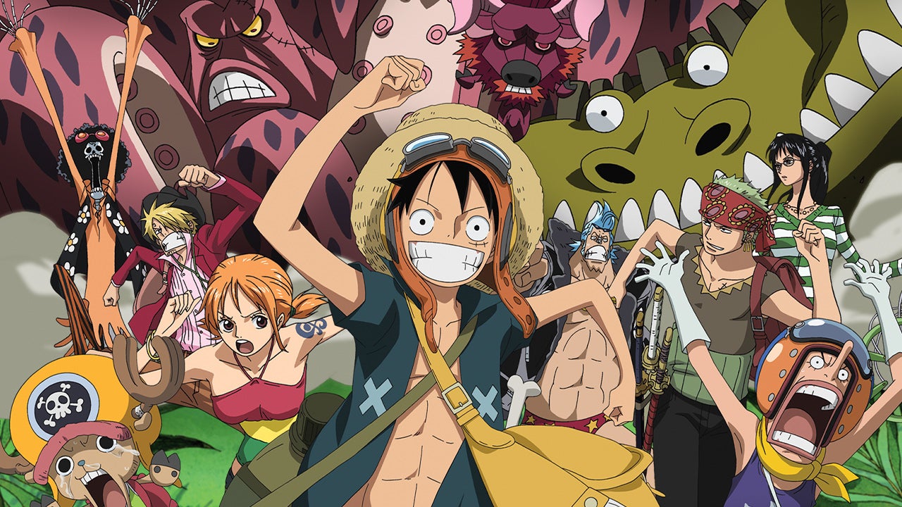 One Piece: Strong World - Movie 10 me titra shqip | Shqip Cinema | Anime Shqip