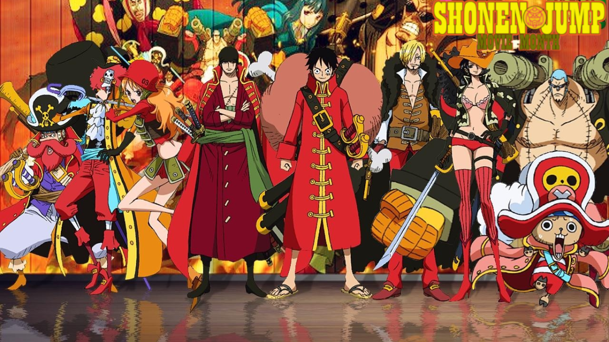 One Piece: Film Z - Movie 12 me titra shqip | Shqip Cinema | Anime Shqip